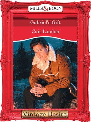 cover image of Gabriel's Gift